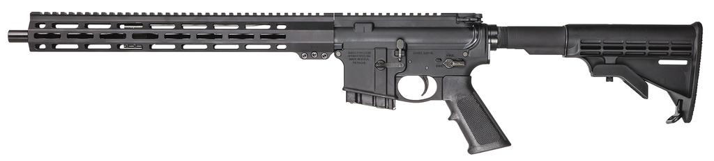Smith and Wesson M&P15 Sport III 2