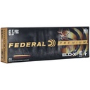 Federal FED PREM 6.5PRC 143GR ELD-X 20/200 1