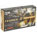 Federal FED PRM 270WIN 130GR TRPHY COPPER 20 1