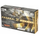 Federal FED PRM 270WIN 130GR TRPHY COPPER 20 2