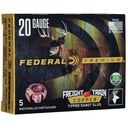 Federal FED FRT TRN 20GA 3" 275GR SLG 5/50 1