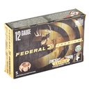 Federal FED FRT TRN 12GA 3" 300GR SLUG 5/50 1