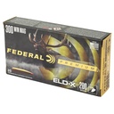 Federal FED PREM 300WIN 200GR ELD-X 20/200 2