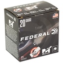 Federal FED MSTR CLASS 20GA 2.75" 7/8OZ #7.5 1