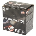 Federal FED MSTR CLASS 20GA 2.75" 7/8OZ #7.5 2