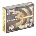 Federal FED FRT TRN 20GA 2.75 275GR SLG 5/50 1