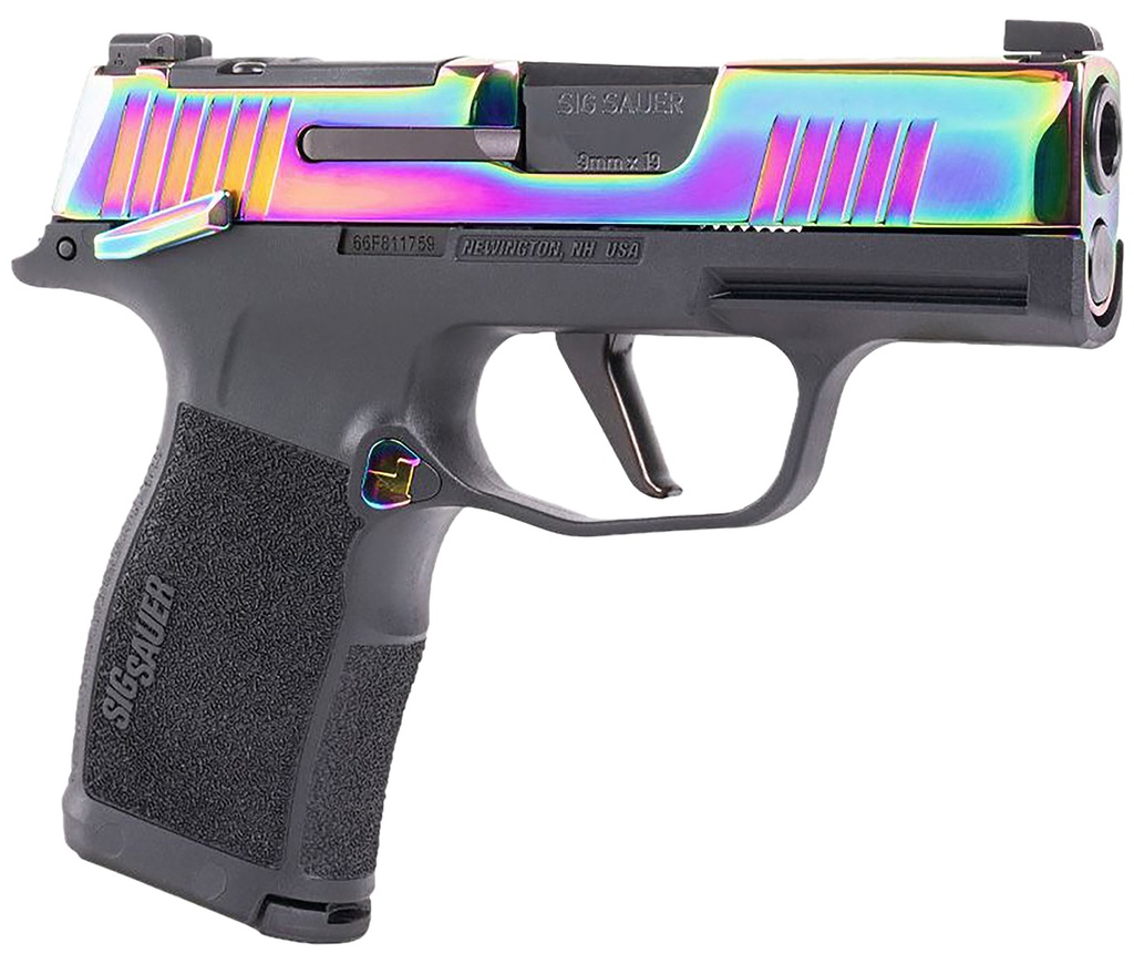 SIG SAUER P365X 2