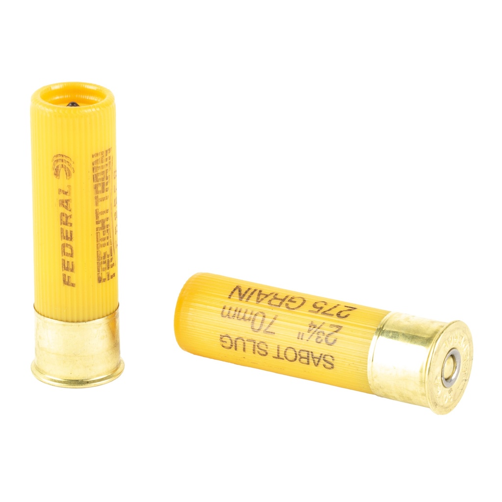 Federal FED FRT TRN 20GA 2.75 275GR SLG 5/50 3