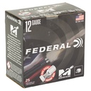 Federal FED MAST CLS 12GA 2.75" 1 1/8OZ #7.5 1