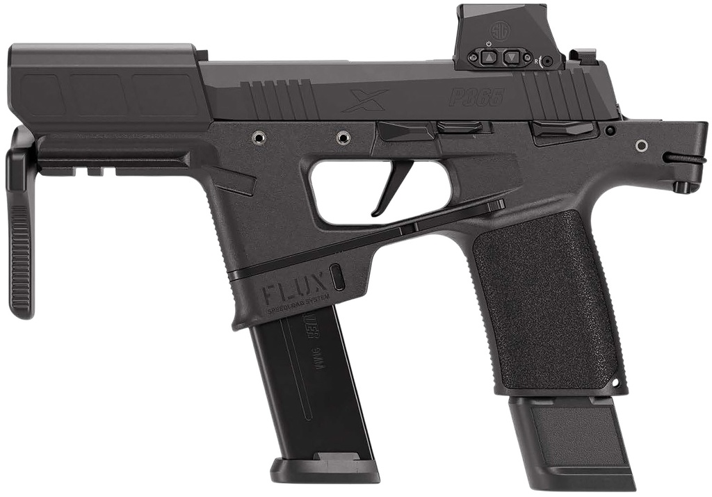 SIG SAUER P365 FLUX RXSL 1