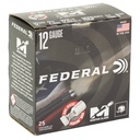 Federal FED MAST CLS 12GA 2.75" 1 1/8OZ #8 1