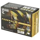 Federal FED GRAND SLAM 12GA 3" #4 1.75OZ 10/ 2