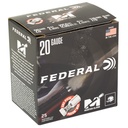 Federal FED MASTER CLASS 20GA 2.75" 7/8OZ #8 1