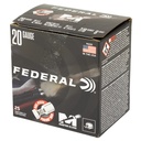Federal FED MASTER CLASS 20GA 2.75" 7/8OZ #8 2