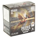 Federal FED PR STRM 12GA 2.75" #6 25/250 1