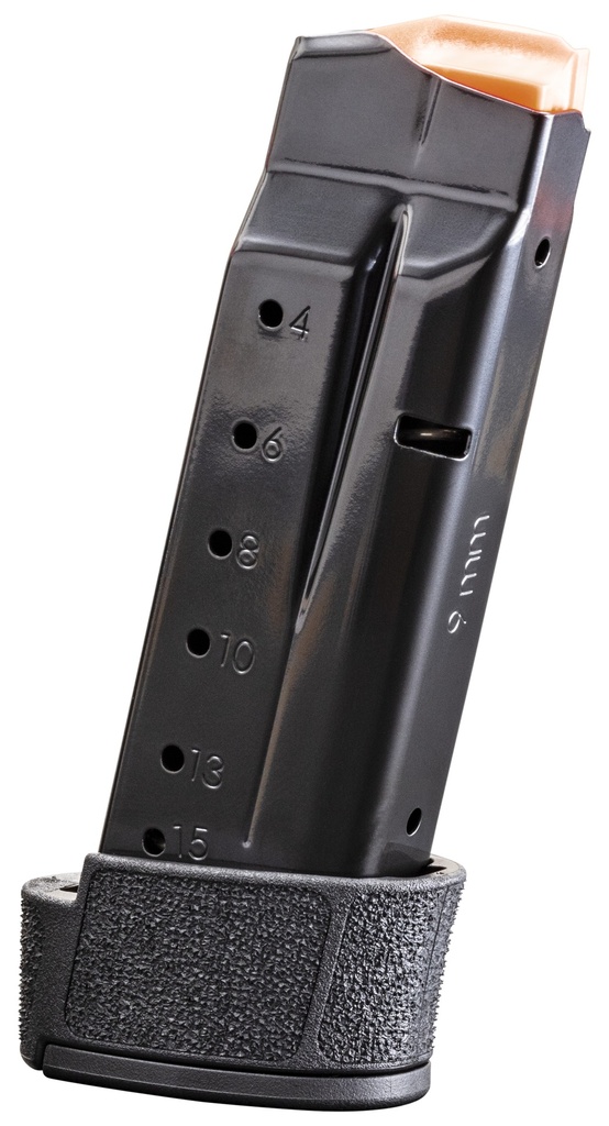 Smith and Wesson Shield Plus/Equalizer Magazine 1