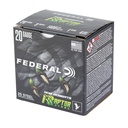 Federal FED RAPTOR STEEL 20GA 3" 1OZ #4 25 2
