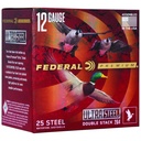 Federal FED ULT STL 12GA 3" 1.25OZ #2/#4 25 1