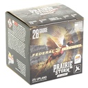 Federal FED PR STRM 28GA 3" 7/8OZ #6 25/250 1