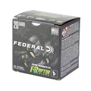Federal FED RAPTOR STEEL 20GA 3" 1OZ #3 25 2