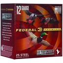 Federal FED ULT STL 12GA 3" 1.25OZ BB 25/250 1