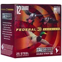 Federal FED ULT STL 12GA 3" 1.25OZ #3/#5 25 1