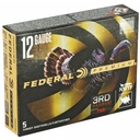 Federal FED 3RD DEGREE 12GA 3.5" 5/6/7 5/50 1