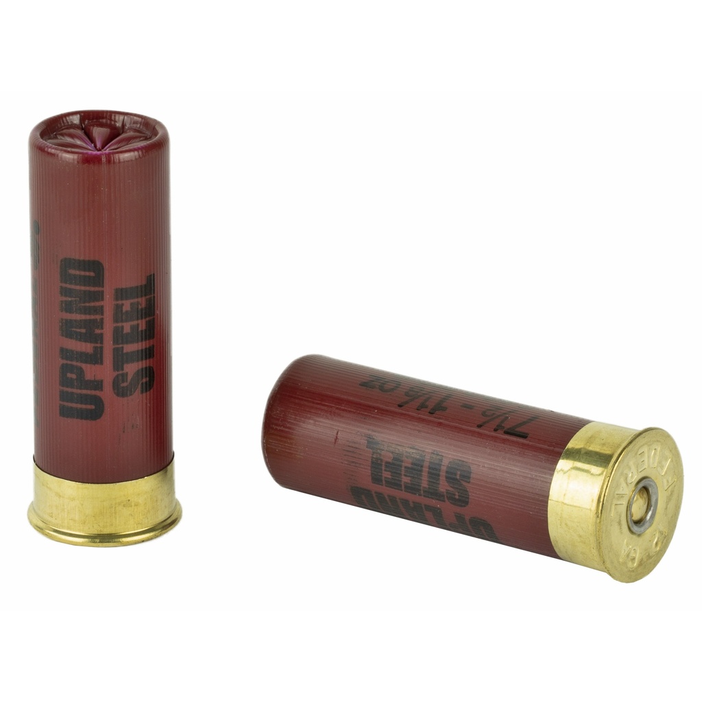 Federal FED UPLND STL 12GA 2.75" #7.5 25/250 3
