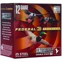 Federal FED ULT STL 12GA 3" BB/#2 25/250 1