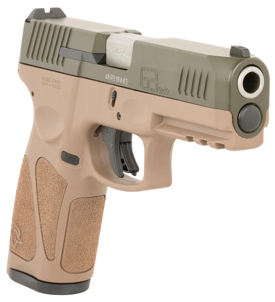 Taurus G3 3