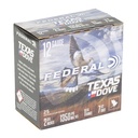 Federal FED TX DOVE 12GA 2.75" 1 1/4OZ #7.5 1
