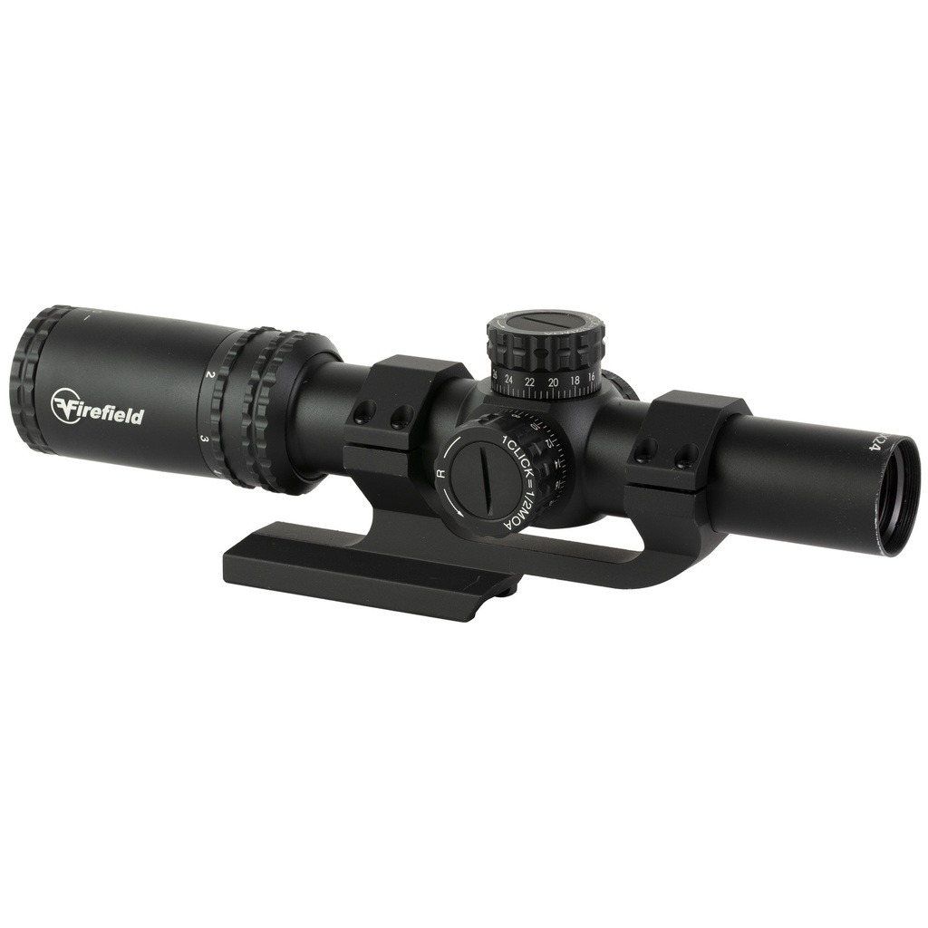 FIREFIELD RAPIDSTRIKE 1-6X24 SCOPE 1
