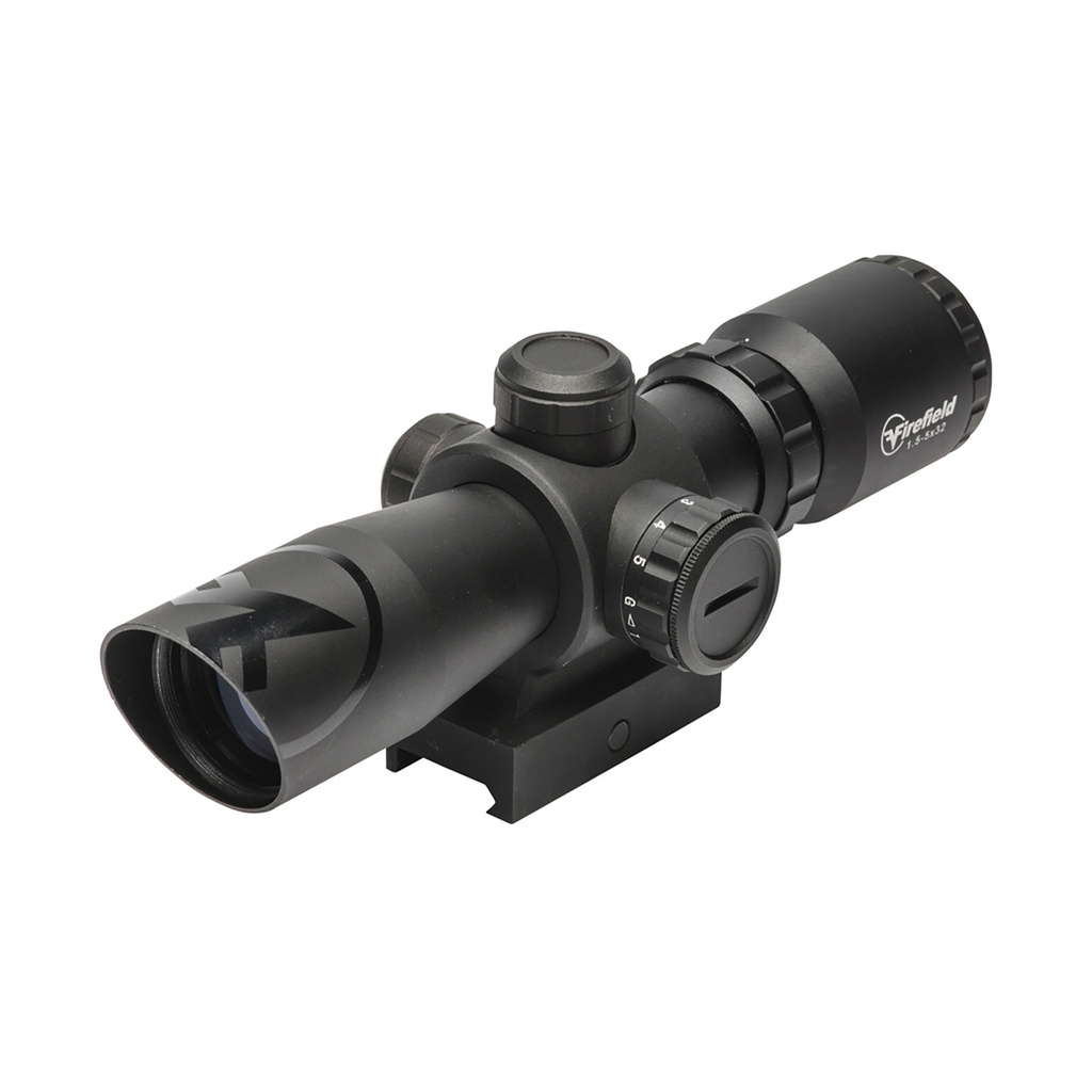 FIREFIELD BARRAGE 1.5-5X32 RFLSCP 2