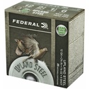 Federal FED FLD/RANGE STEEL 12GA 2 3/4 #6 25 2