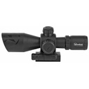 FIREFIELD BARRAGE 2.5-10X40 W/LASER 2