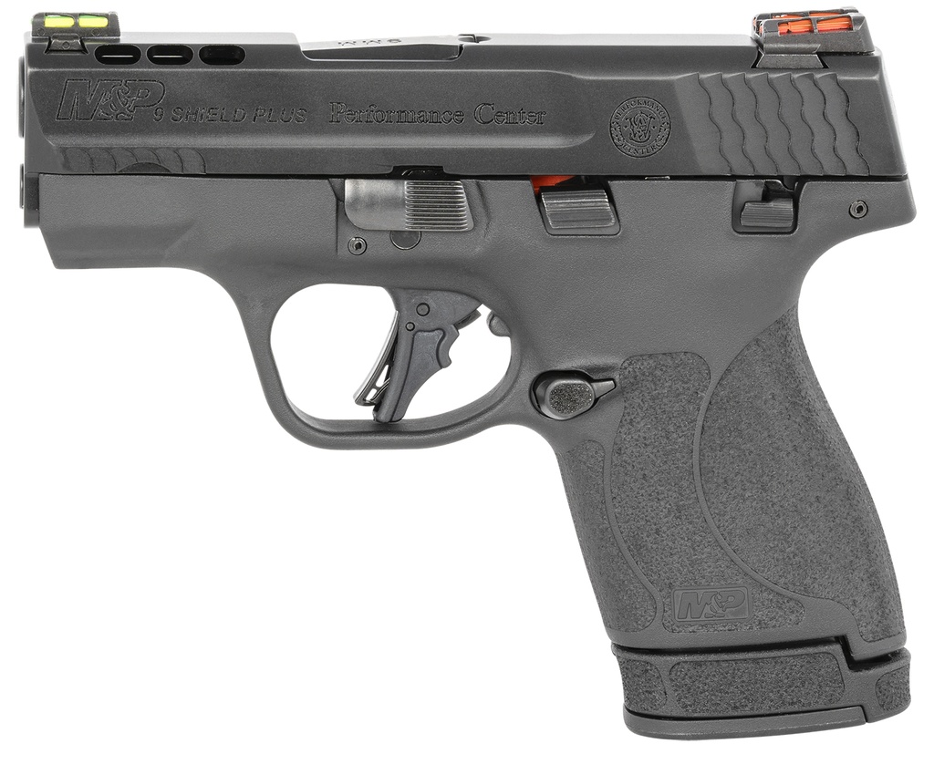 Smith and Wesson M&P9 Shield Plus PC 2