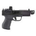FMK G3 9MM 4.5" 17RD BLK RED DOT TB 1