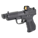 FMK G3 9MM 4.5" 17RD BLK RED DOT TB 2