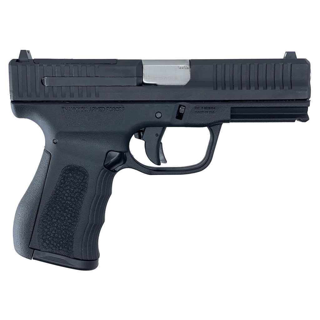 FMK G3 9MM 3.87" 10RD BLACK 1