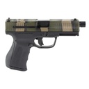 FMK G3 9MM 4.5" 17RD BLK/CAMO TB 1