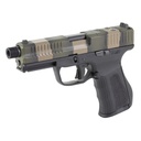 FMK G3 9MM 4.5" 17RD BLK/CAMO TB 2