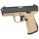 FMK G2 9MM 3.87" 14RD BLK/FDE 2