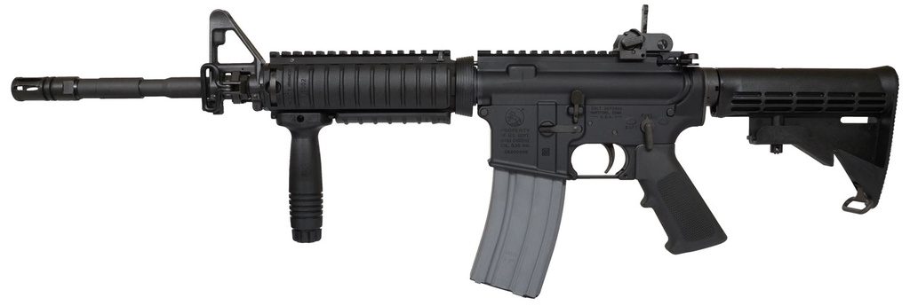Colt LE6920 SOCOM 1