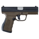 FMK G3 9MM 3.87" 10RD BLK/BRZ 1