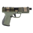 FMK G3 9MM 4.5" 17RD ODG/CAMO TB 1