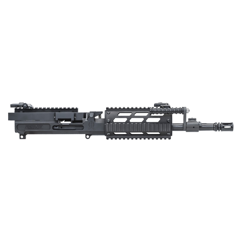 FightLite FIGHT MCR DUAL FD UPR 556 PIC 12.5" 1