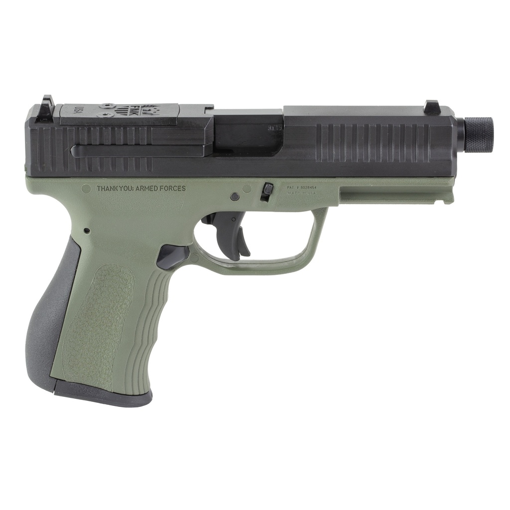 FMK G3 9MM 4.5" 14RD ODG TB 1