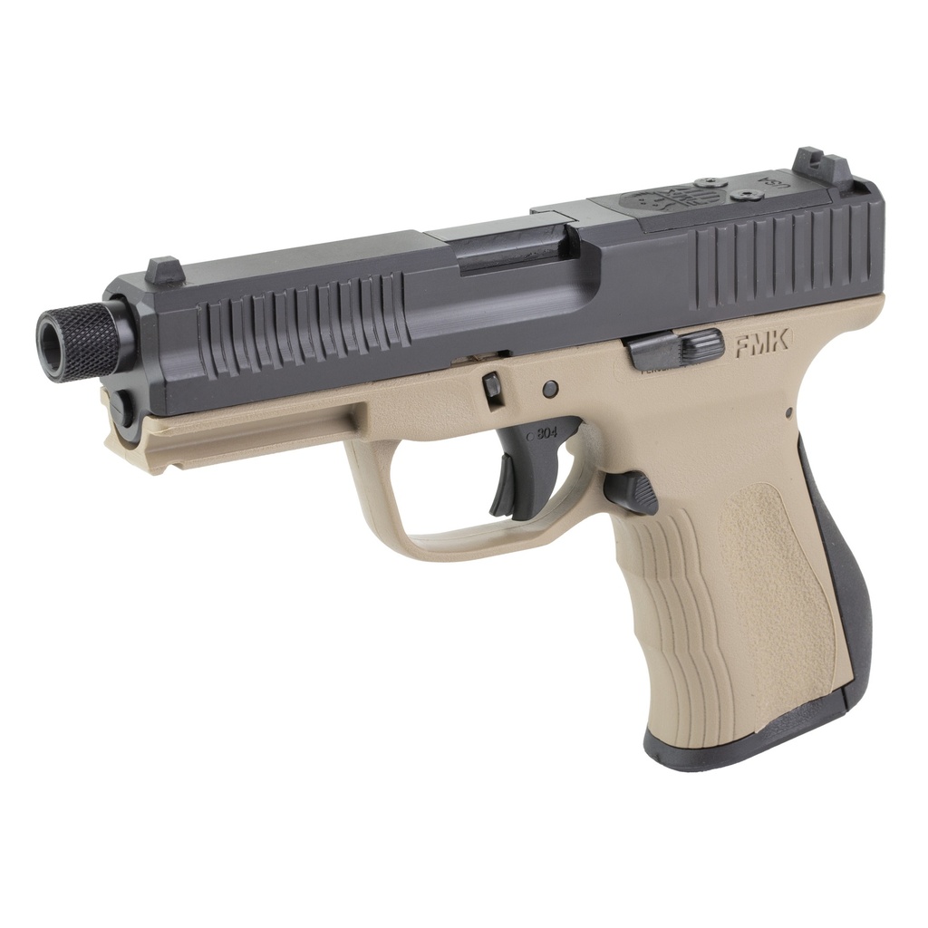 FMK G3 9MM 4.5" 14RD DE TB 2