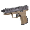 FMK G3 9MM 4.5" 14RD BURNT BRONZE TB 2