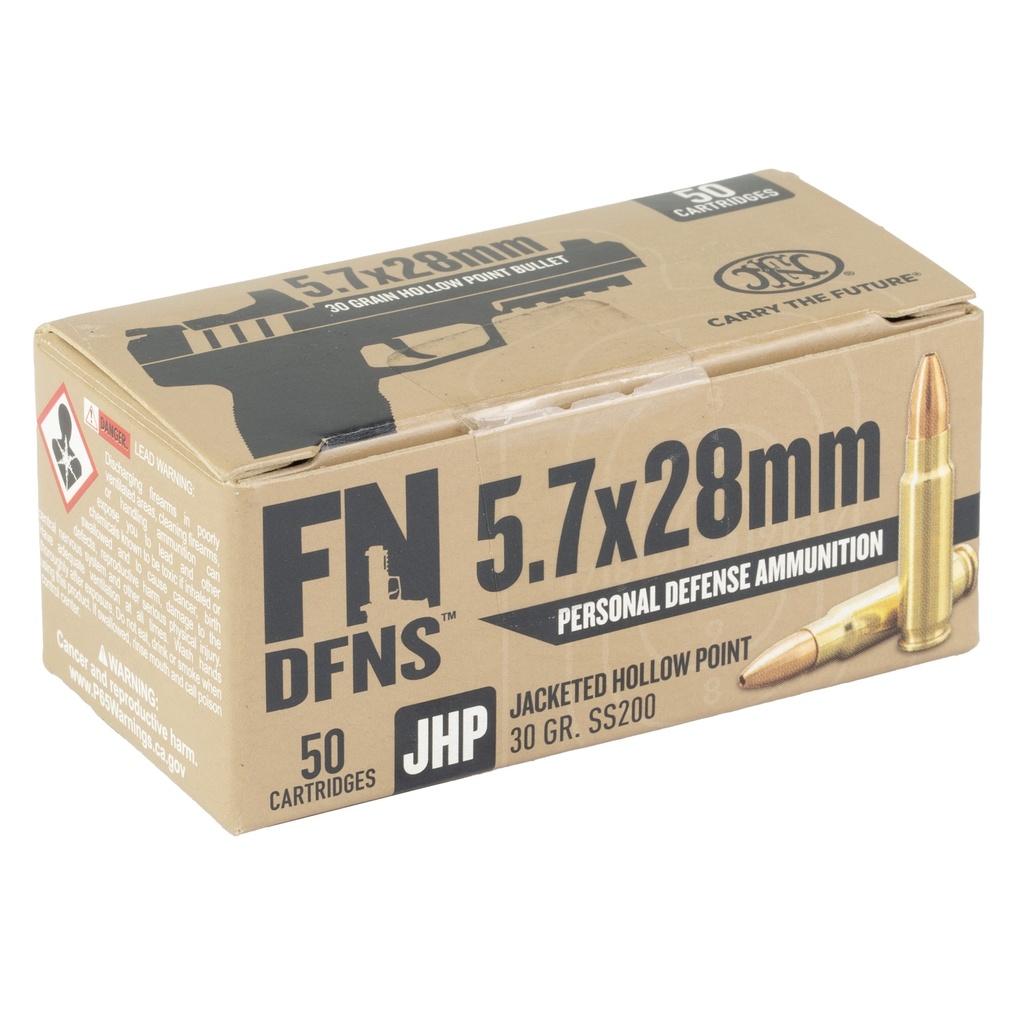 FN DFNS SS200 5.7X28MM 30GR 50/500 1